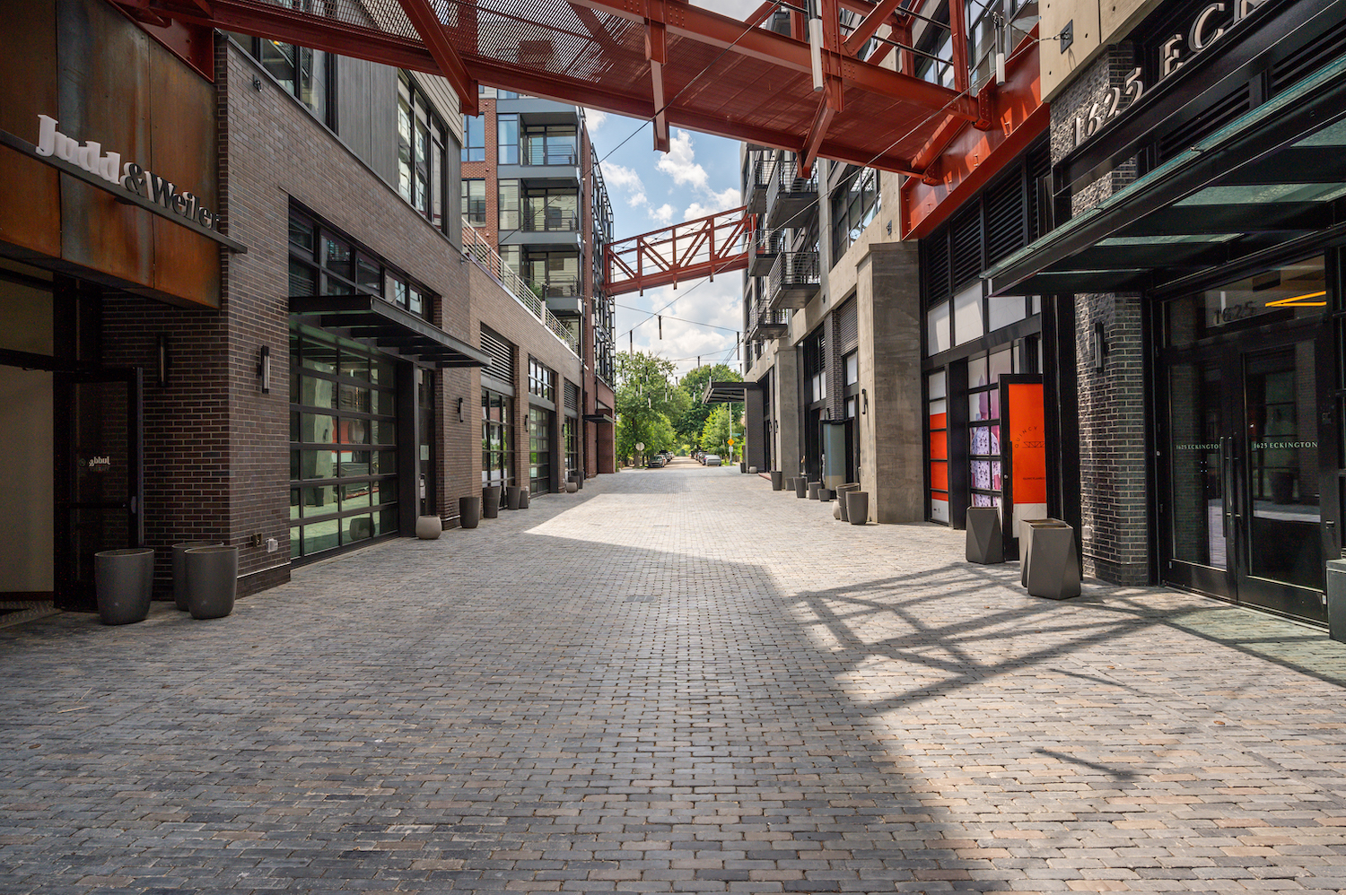 Eckington's Quincy Lane Opens Doors to Two Stylish Properties